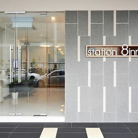 Station Eight Inn Ipoh Kültér fotó