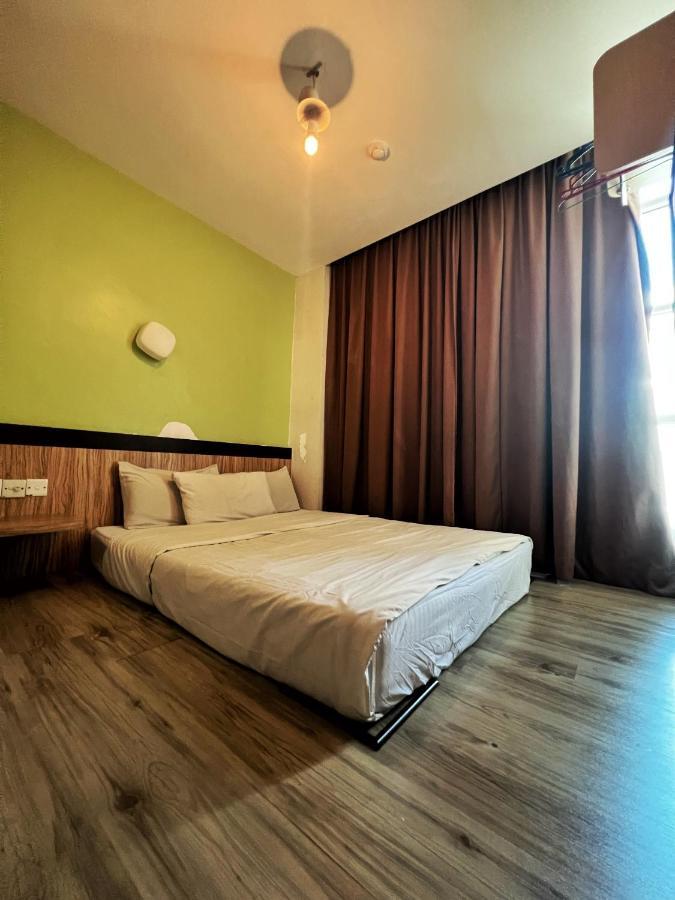 Station Eight Inn Ipoh Kültér fotó