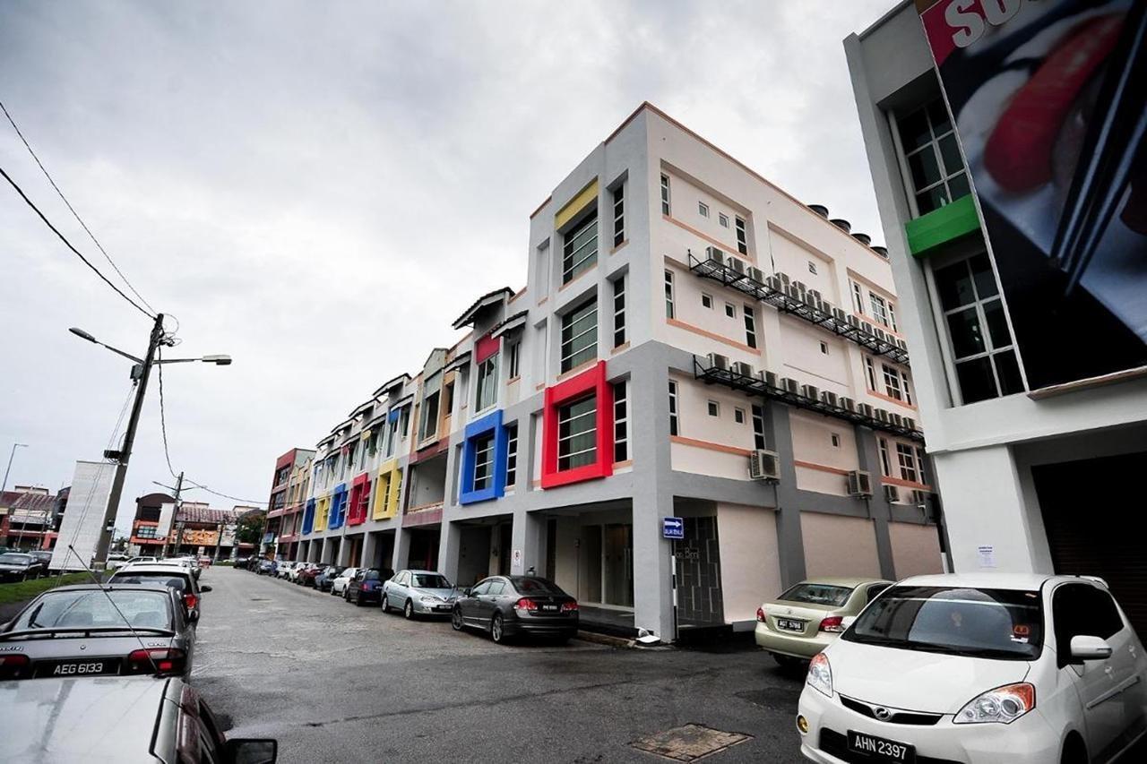 Station Eight Inn Ipoh Kültér fotó