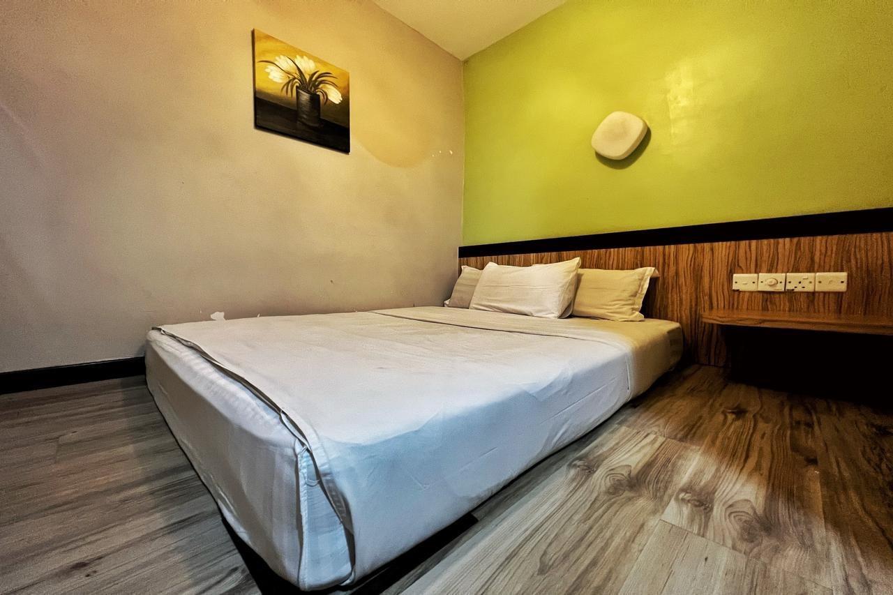Station Eight Inn Ipoh Kültér fotó