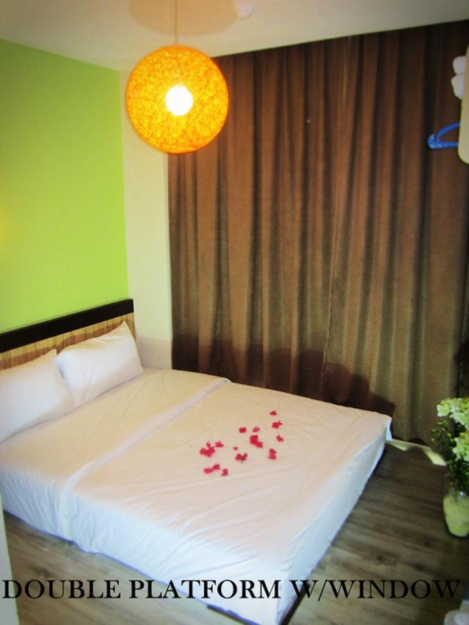Station Eight Inn Ipoh Kültér fotó